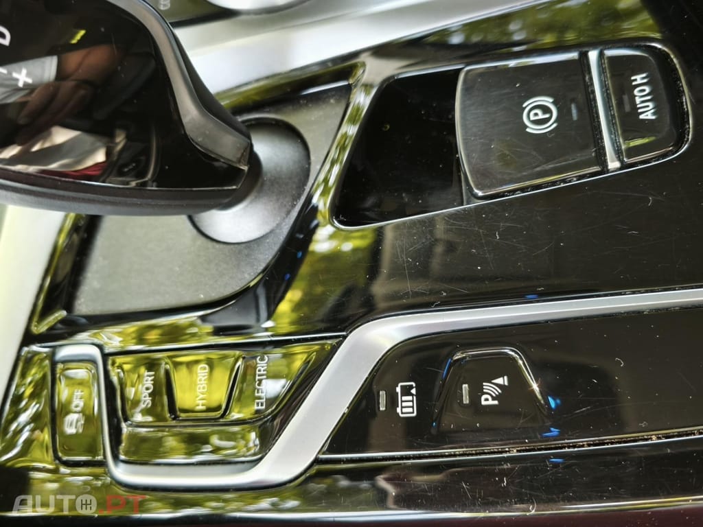 BMW 530 e xDrive Aut. Luxury Line
