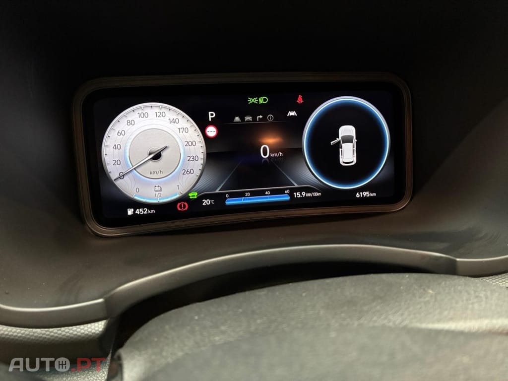 Hyundai Kauai 64 kWh Intuitive