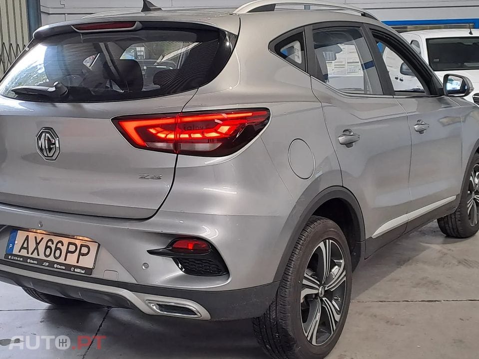 MG ZS 1.0 T-GDI Comfort Aut.