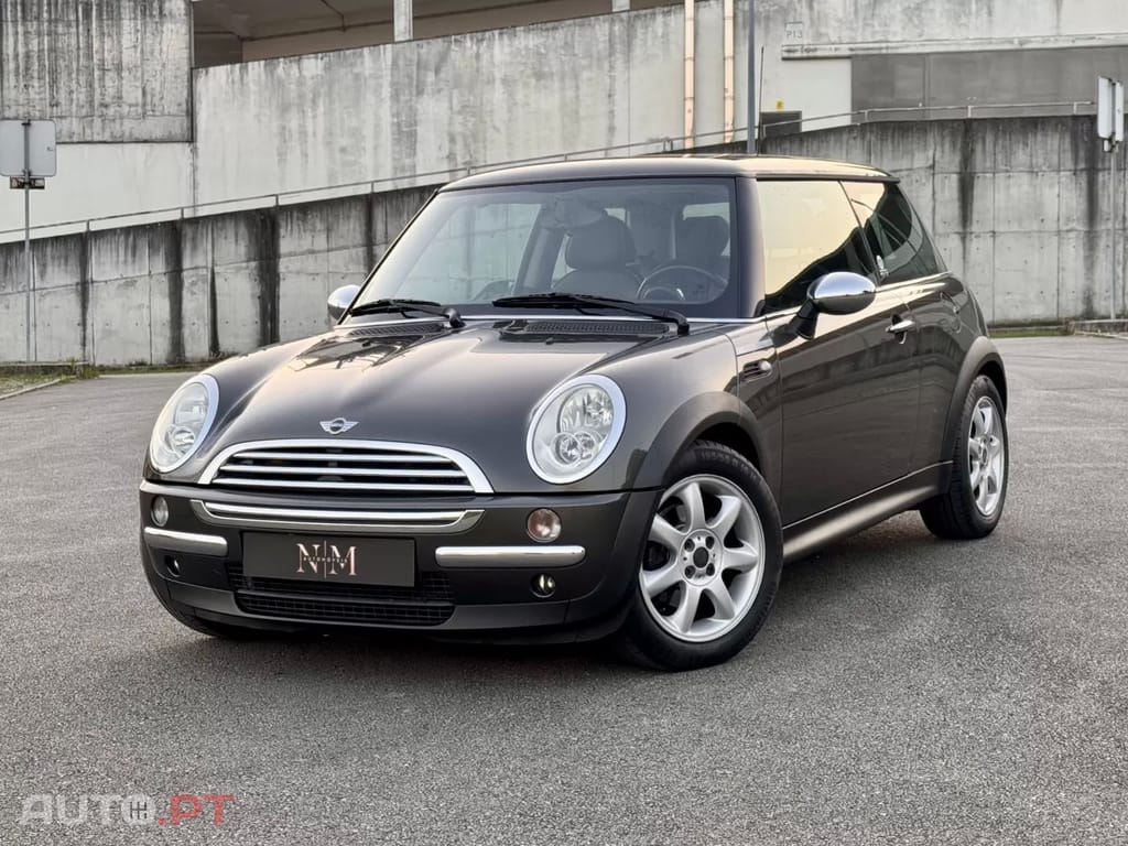 MINI Cooper One 1.4 D Parklane