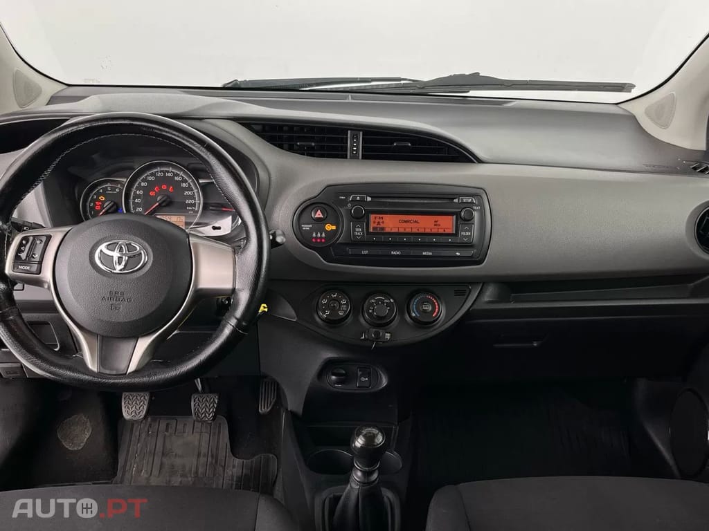 Toyota Yaris 1.4 D-4D ACtive+AC