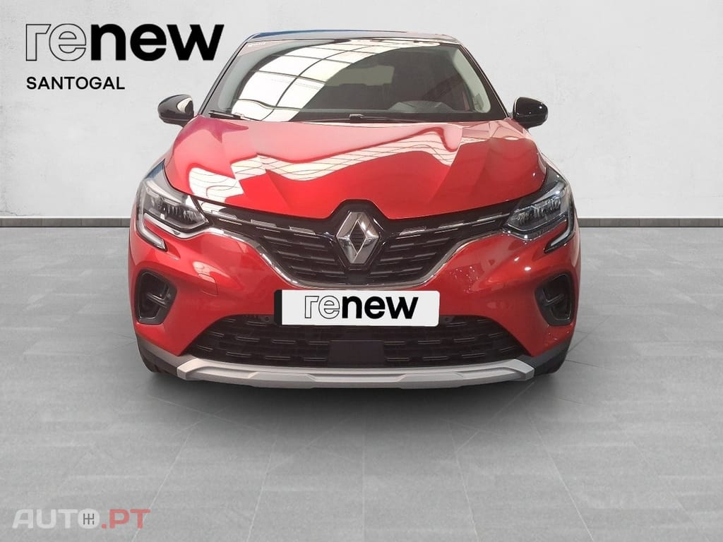 Renault Captur Techno Tce 90