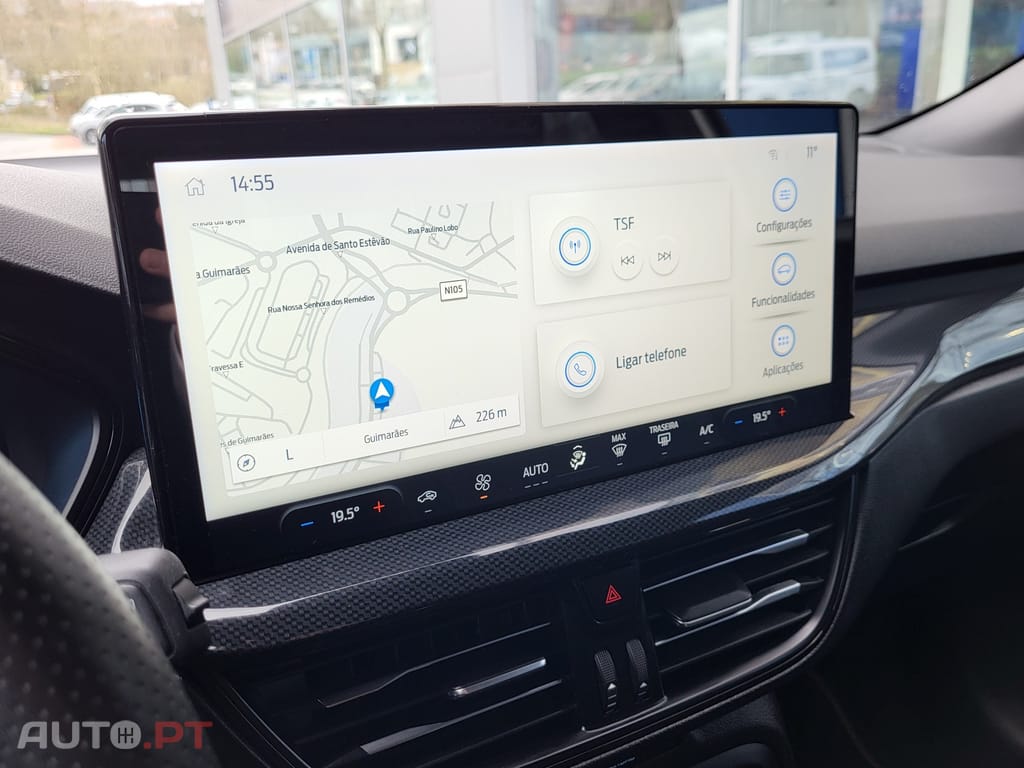 Ford Focus SW 1.0 EcoBoost MHEV ST-Line X