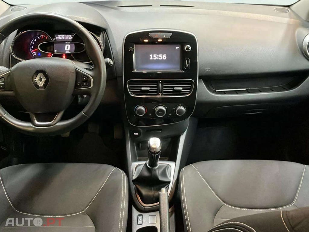 Renault Clio 0.9 TCe Limited
