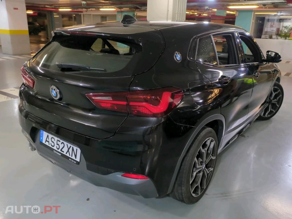 BMW X2 16 d sDrive Auto X Pack M