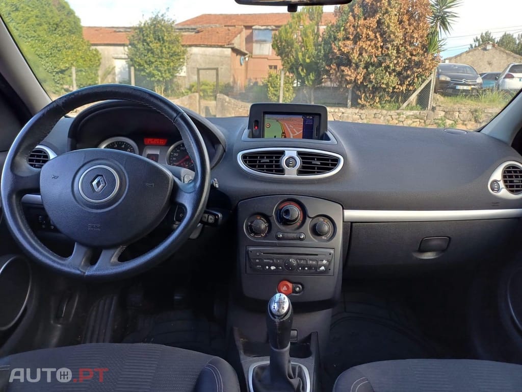 Renault Clio 1.2 16V Dynamique Luxe