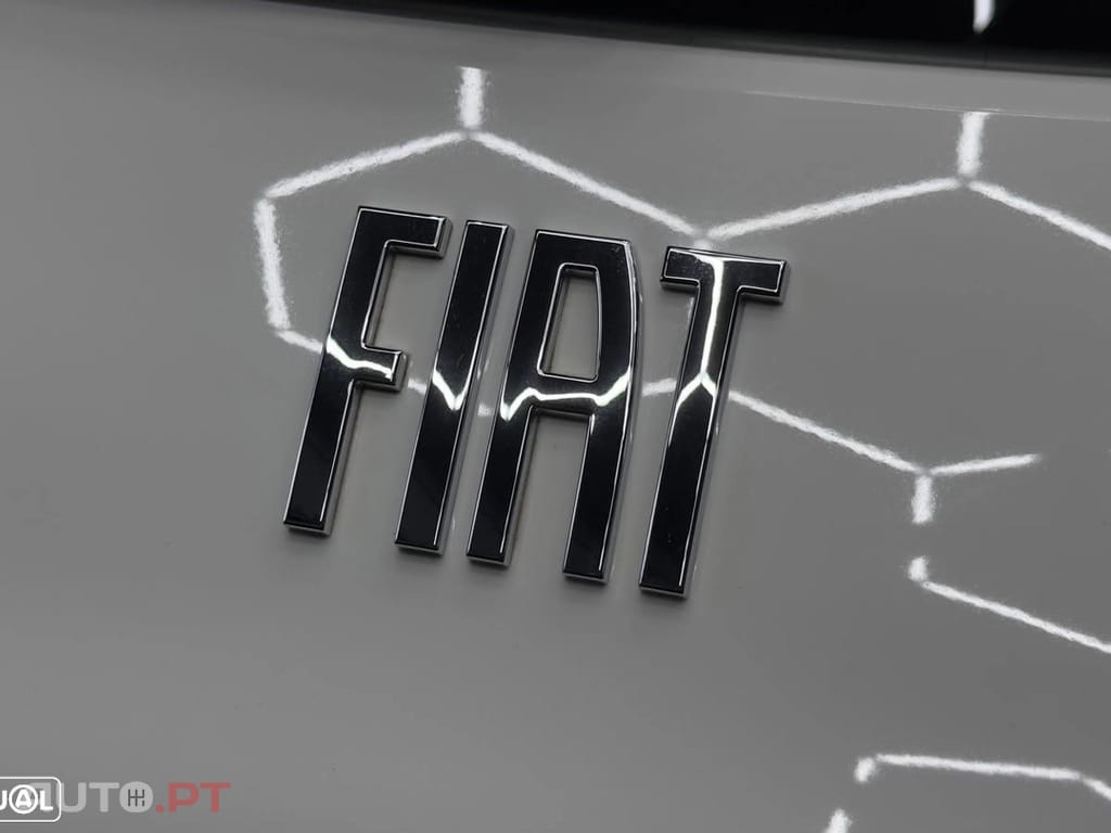 Fiat 500e 23,8kWh Icon