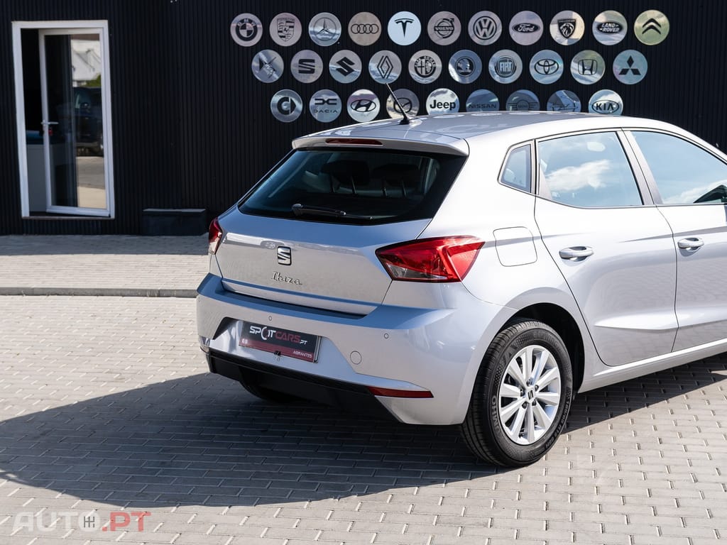 Seat Ibiza 1.0 TSI Style