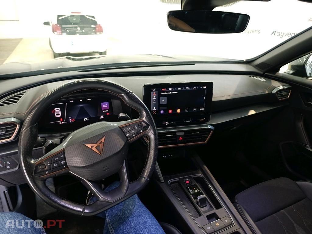 Cupra Formentor 1.5 TSI DSG