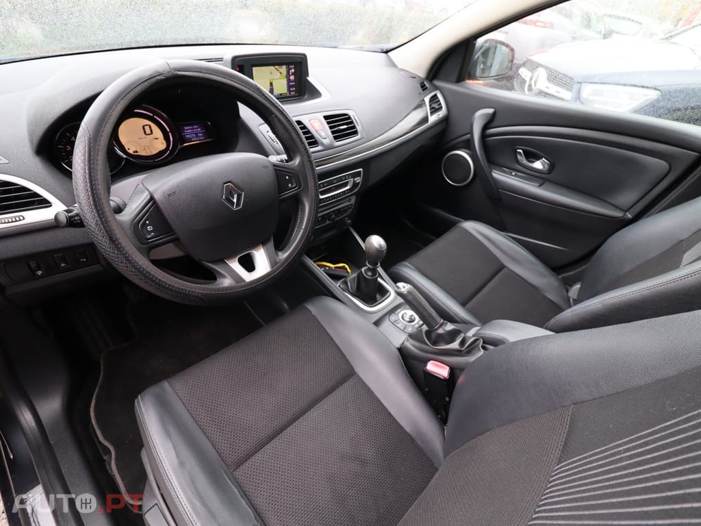 Renault Mégane Sport Tourer 1.5 dCi Dynamique S