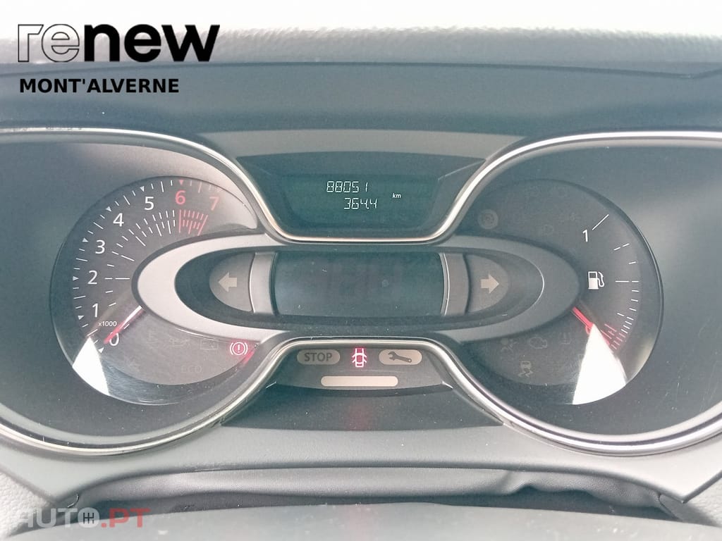 Renault Captur Exclusive