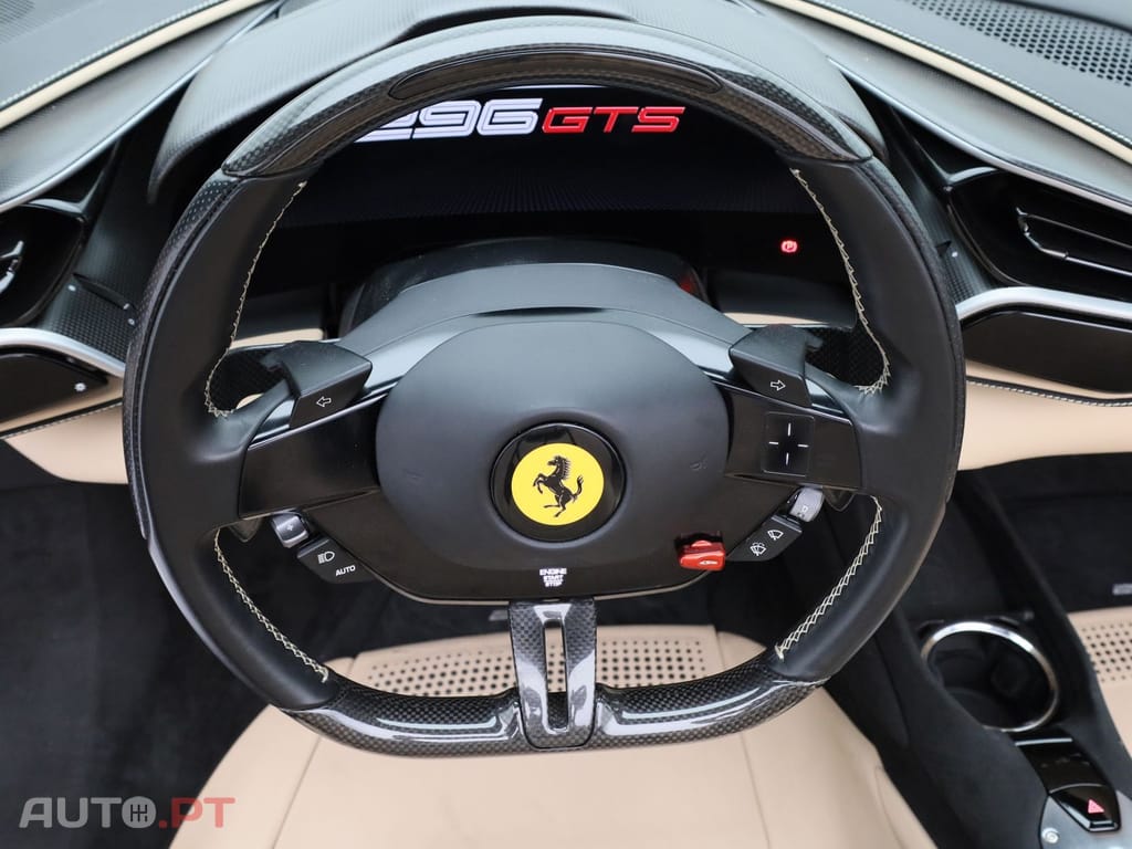 Ferrari 296 GTB GTS