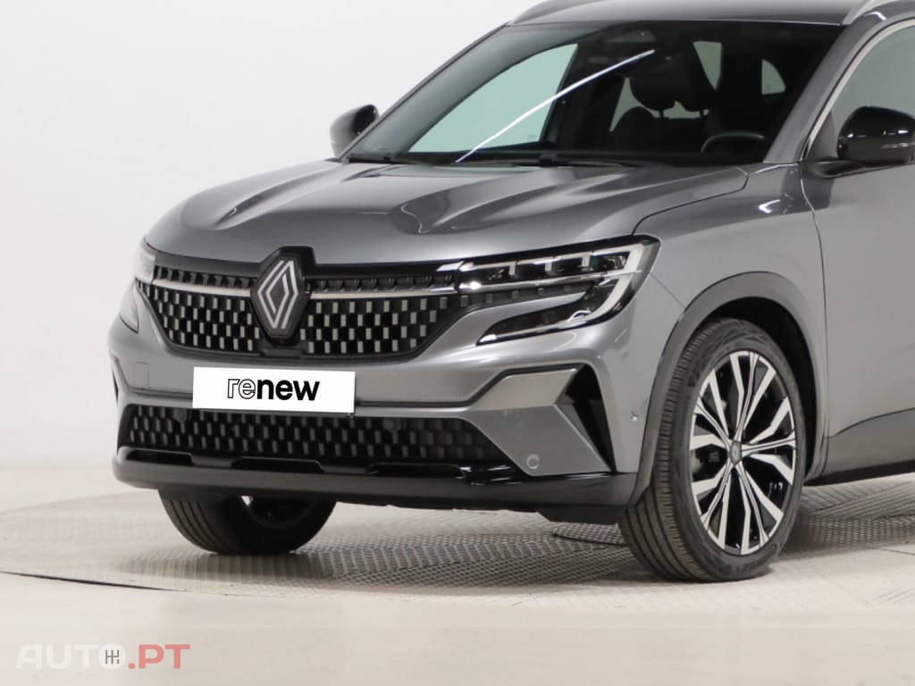 Renault Austral Iconic Mild Hybrid 160 EDC