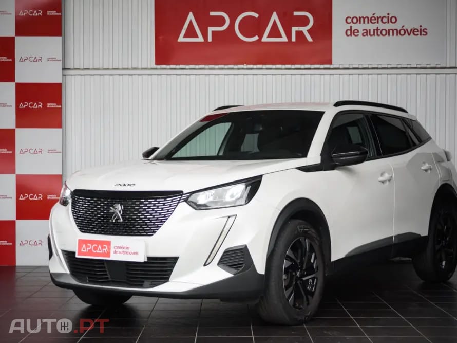 Peugeot 2008 PureTech 130 EAT8 Allure