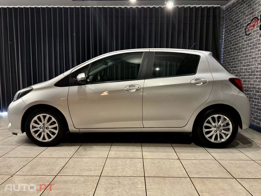 Toyota Yaris 1.4 D-4D Sport