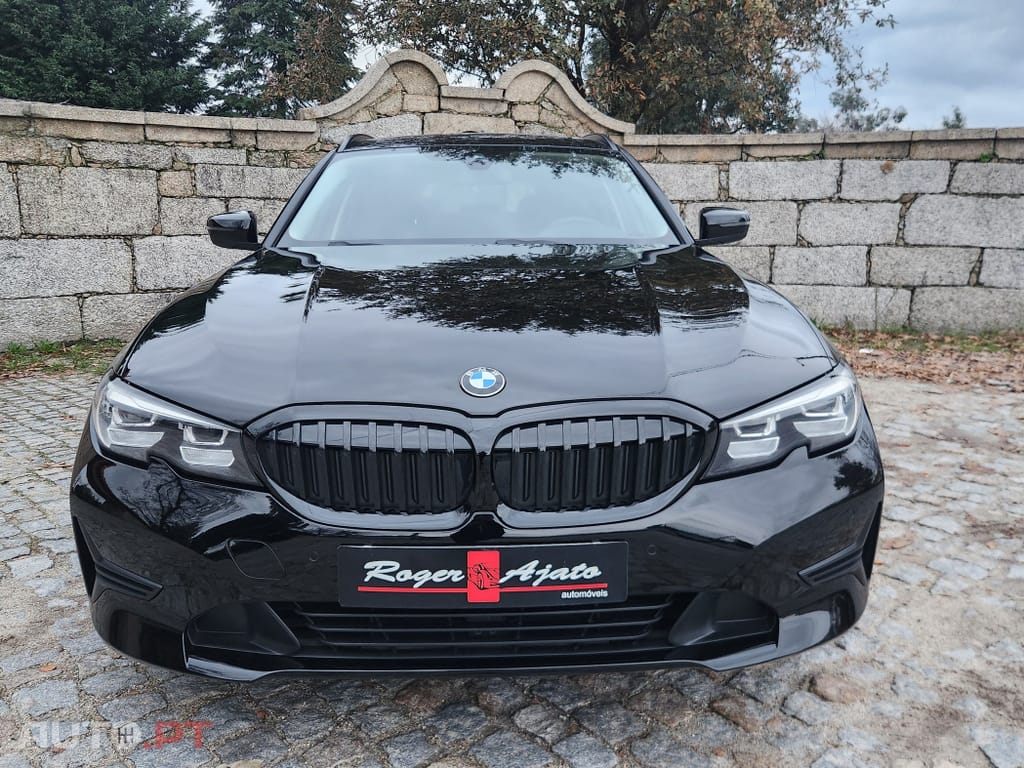 BMW 318 d Touring