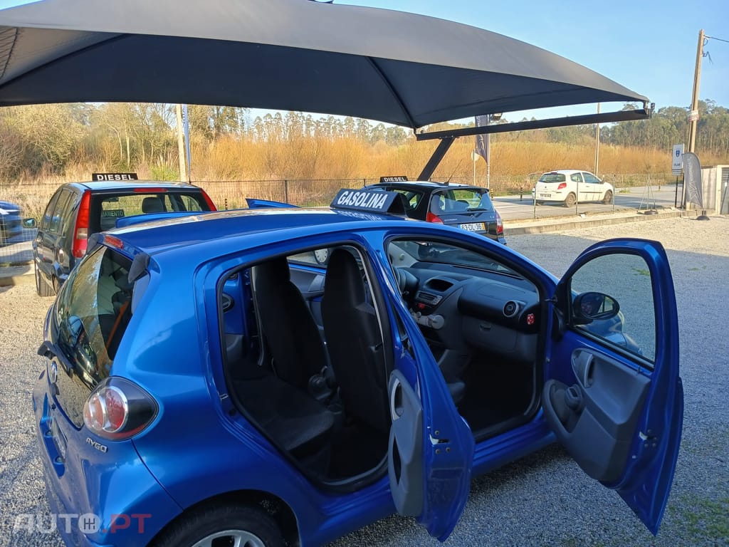 Toyota Aygo 1.0