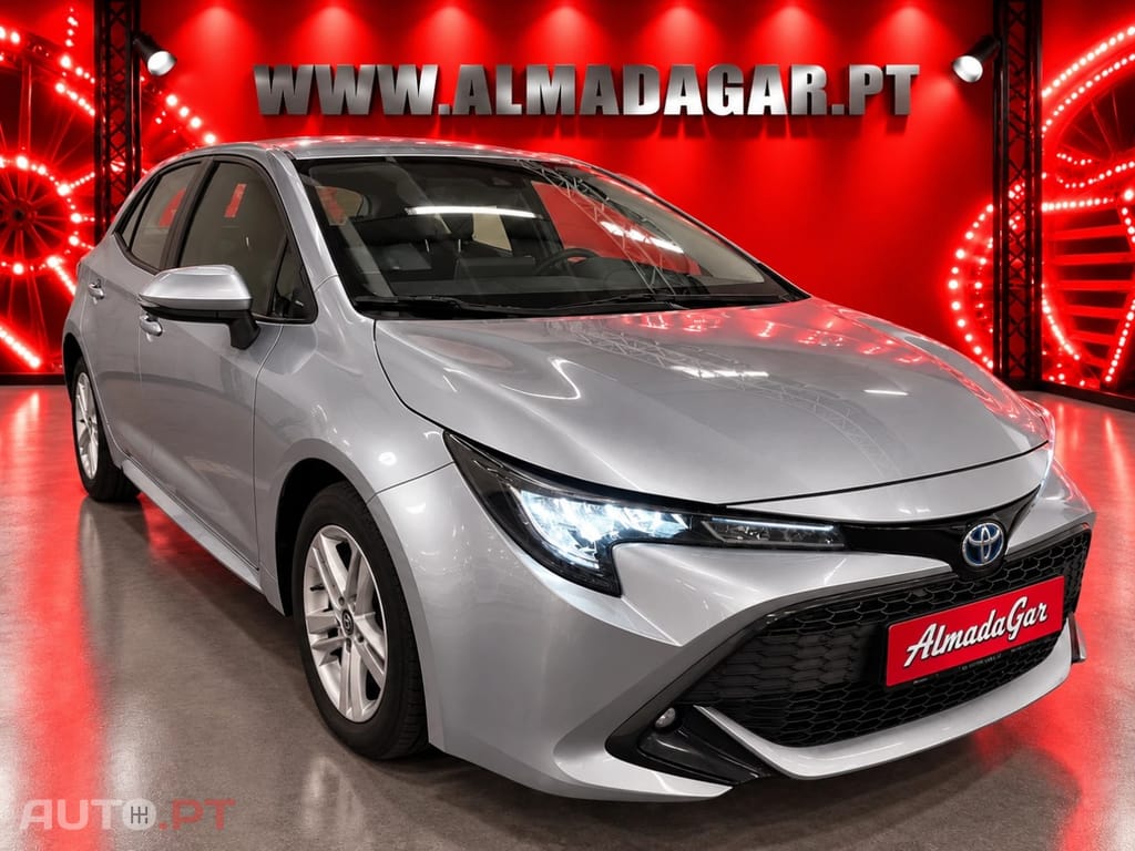Toyota Corolla 1.2T Comfort+P.Sport