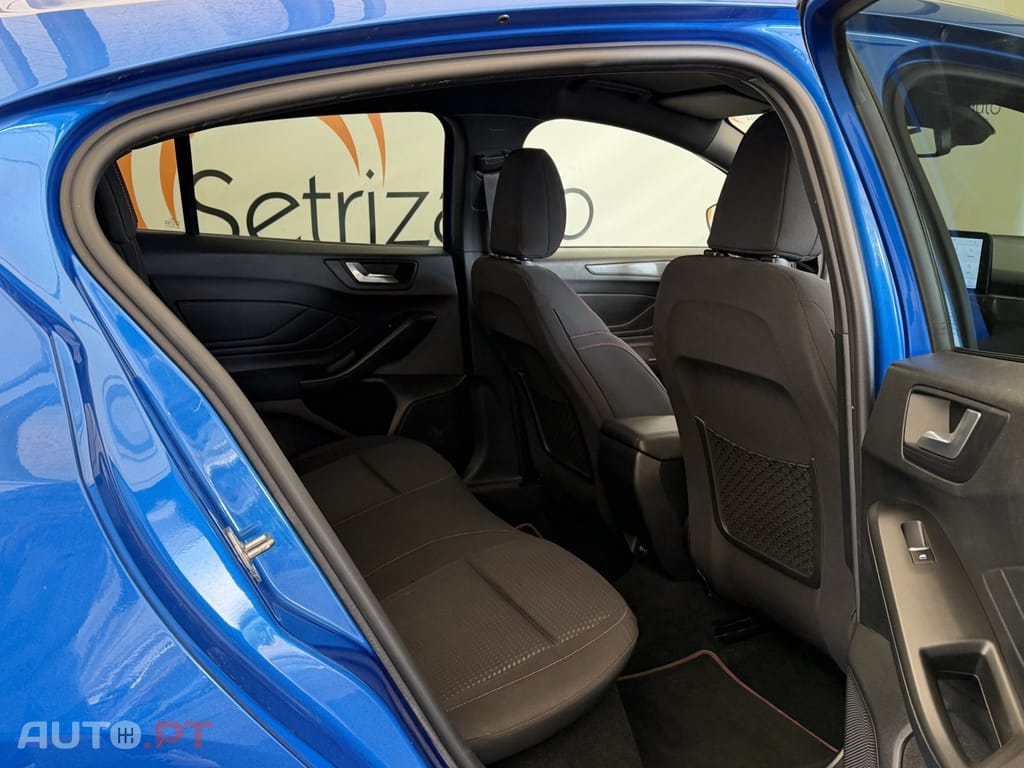 Ford Focus 1.0 EcoBoost ST-Line