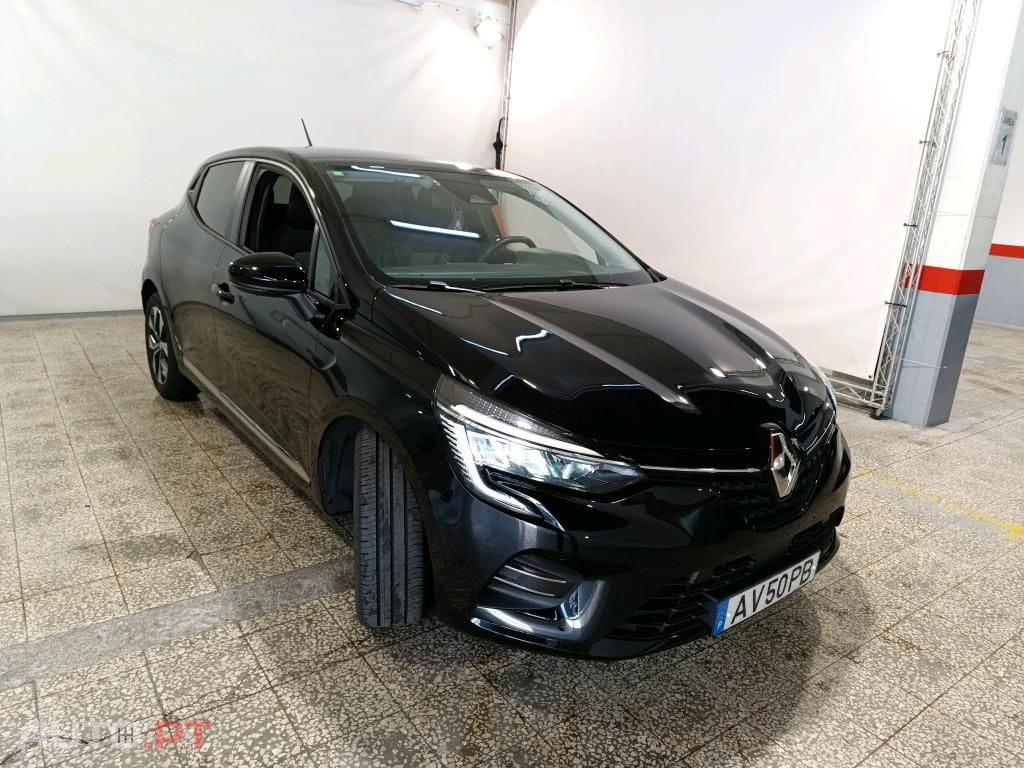 Renault Clio 1.0 TCe Evolution Bi-Fuel