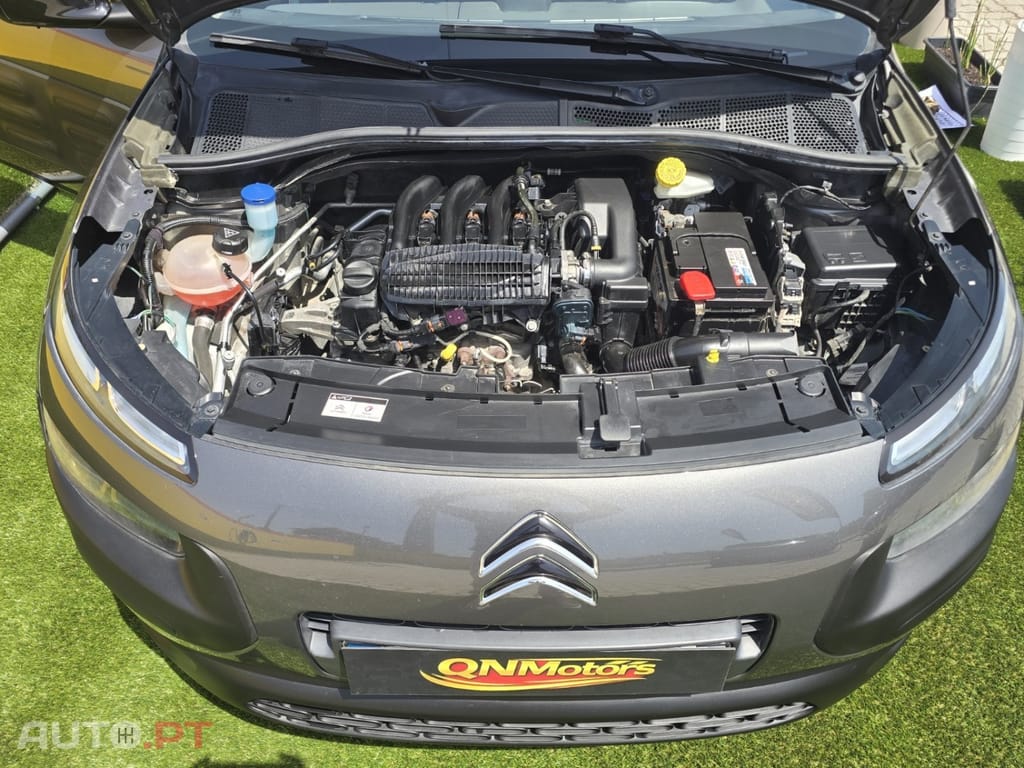 Citroen C4 Cactus 1.2 PureTech Feel