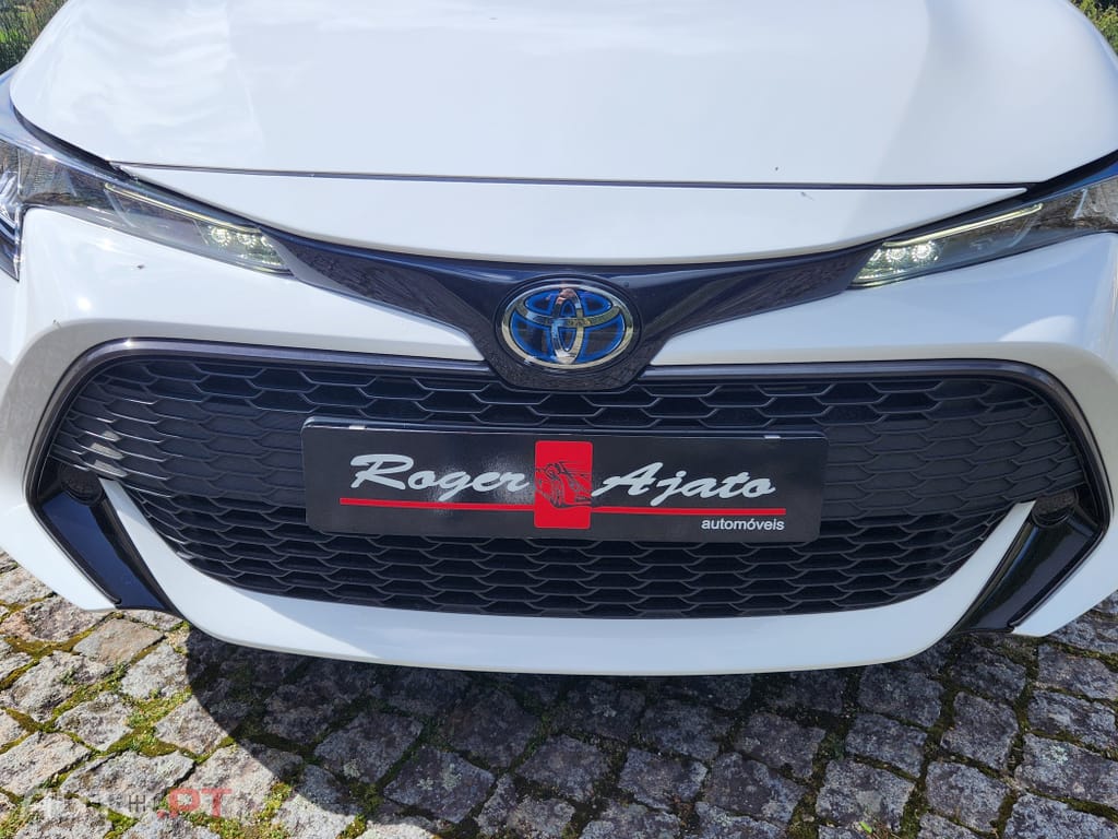 Toyota Corolla 1.8 Hybrid Comfort