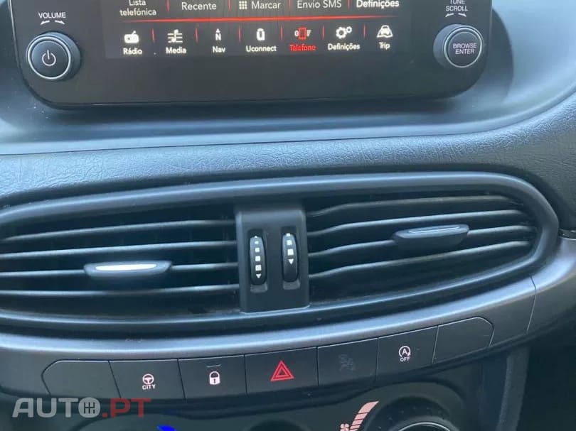 Fiat Tipo 1.6 M-Jet S-Design J18
