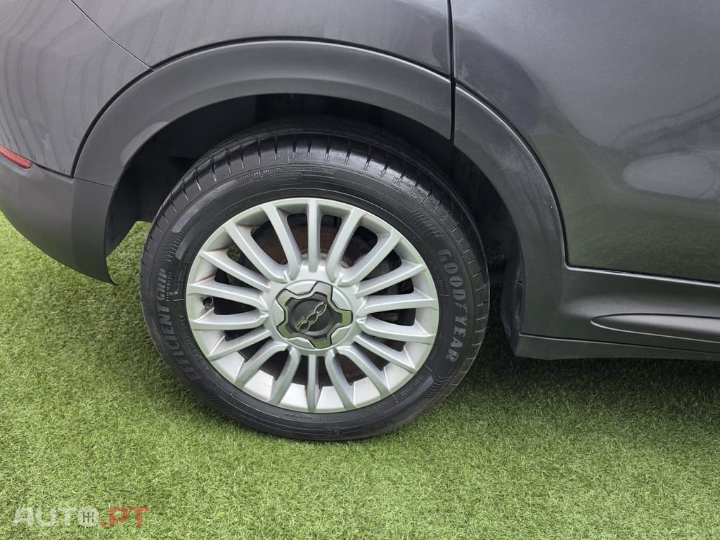 Fiat 500X 1.3Mjet Lounge GPS J17