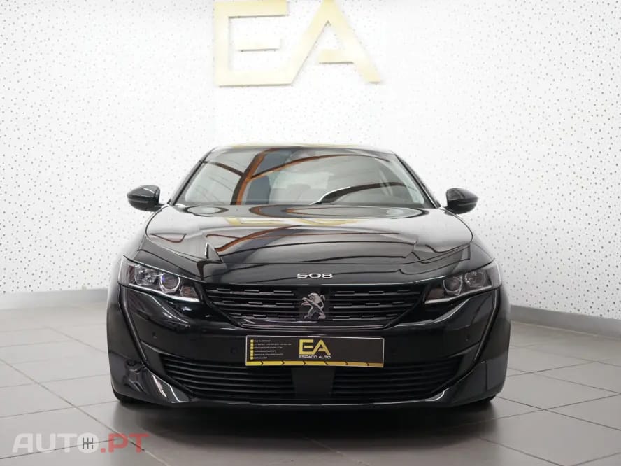 Peugeot 508 ND