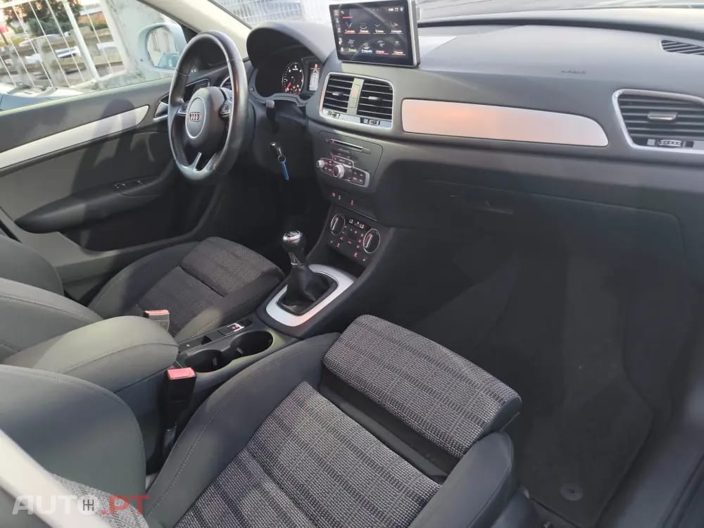 Audi Q3 2.0 TDI Sport