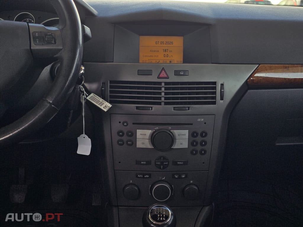 Opel Astra 1,3 CDTI Elegance M6