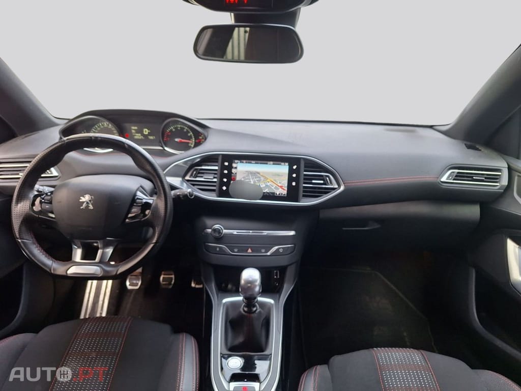 Peugeot 308 1.2 e-THP GT Line