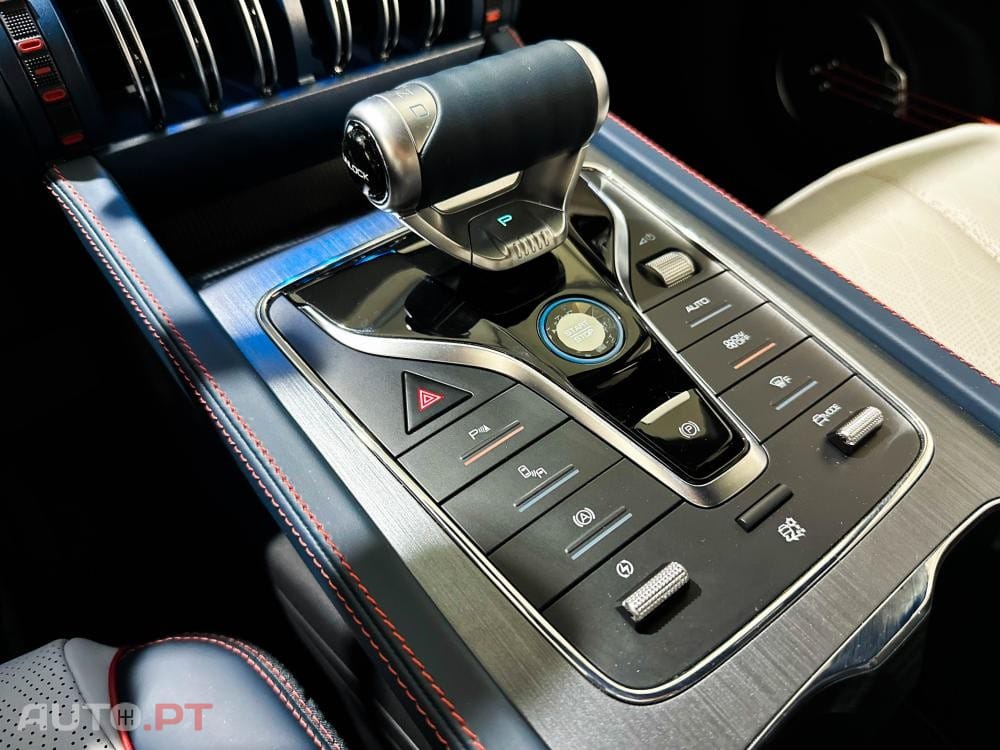 BYD Atto 3 60.48 kWh Design