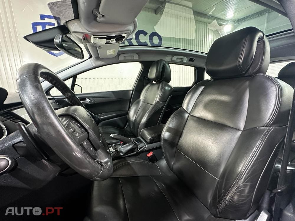 Peugeot 508 SW 1.6 e-HDi Allure 2-Tronic J18