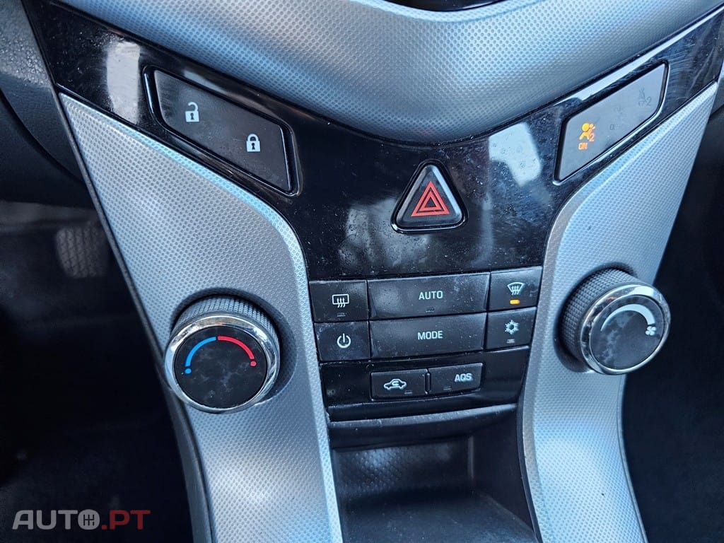 Chevrolet Cruze 2.0 VCDi LT