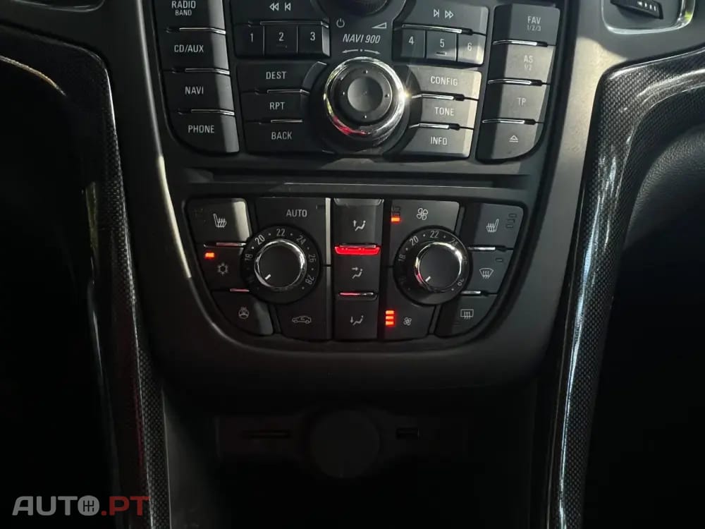 Opel Cascada 2.0 D (CDTi ecoFLEX) S&S Edition