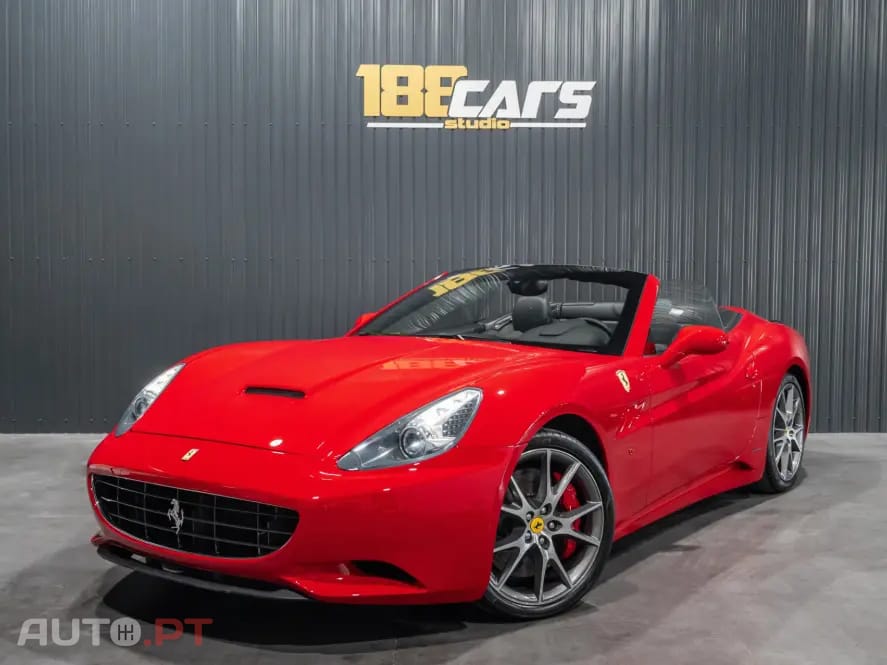 Ferrari California F1
