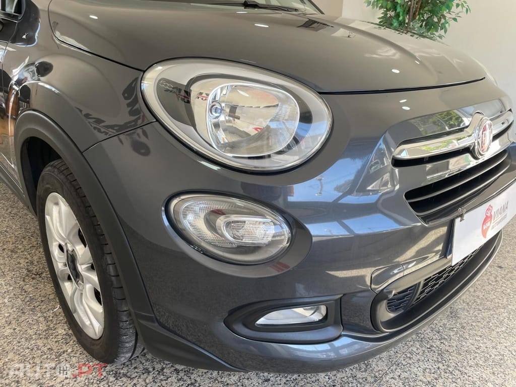 Fiat 500X 1.3 MJ Pop Plus J17 S&S
