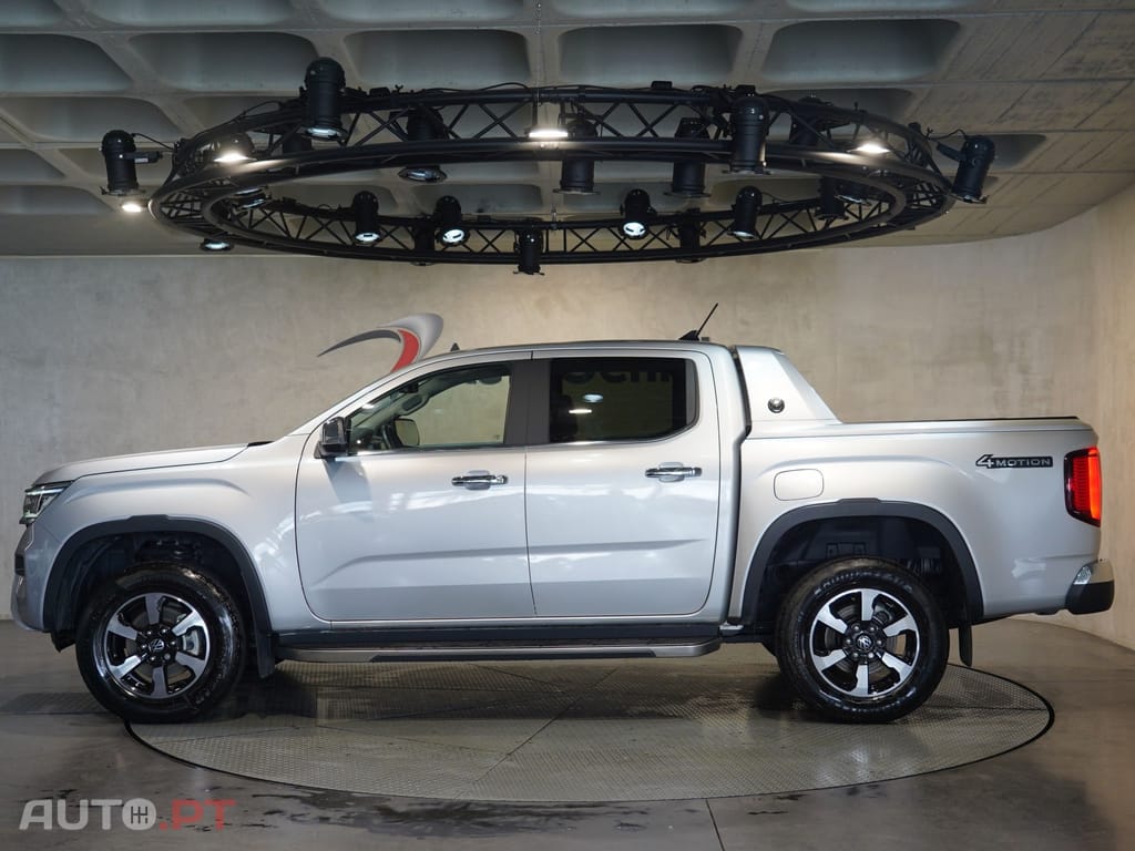 Volkswagen Amarok 3.0 TDI Aventura 4x4