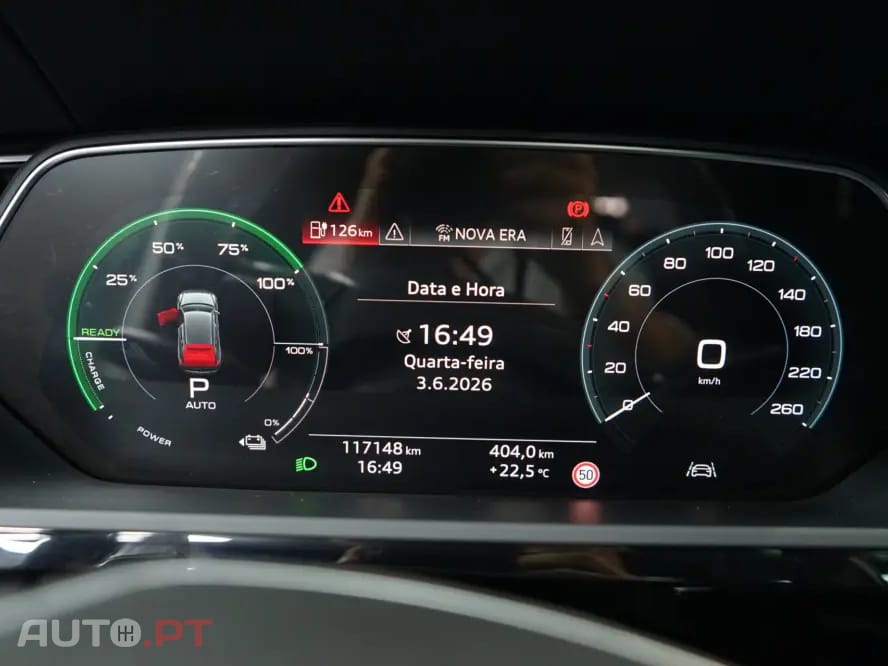 Audi E-Tron 50 quattro S line