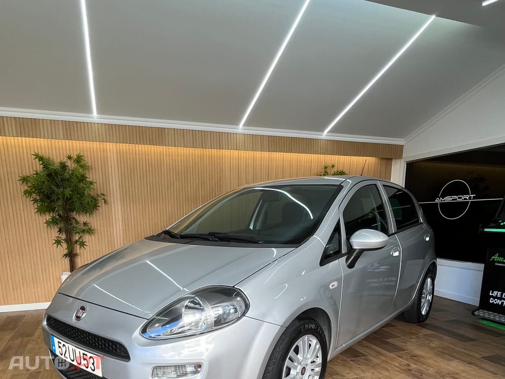 Fiat Punto Fiat Punto 1.2 Lounge S&S