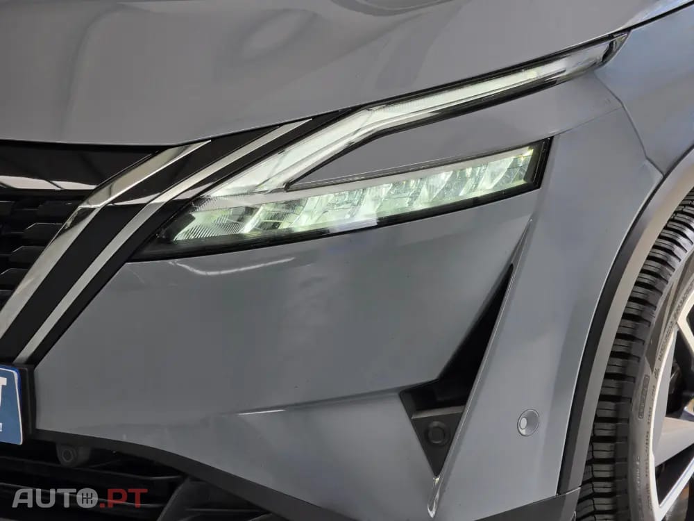 Nissan Qashqai e-Power Tekna