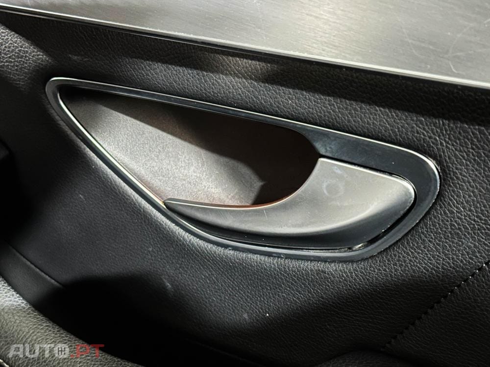 Mercedes-Benz C 180 d AMG Line Aut.