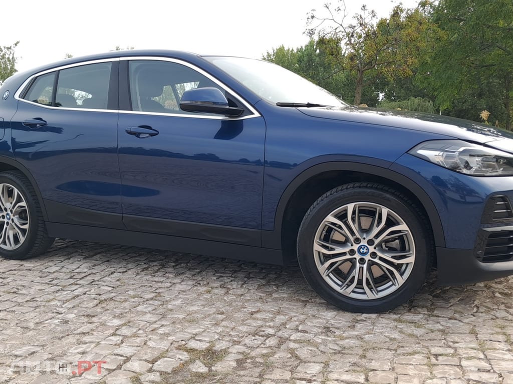 BMW X2 xDrive25e Advantage Plus
