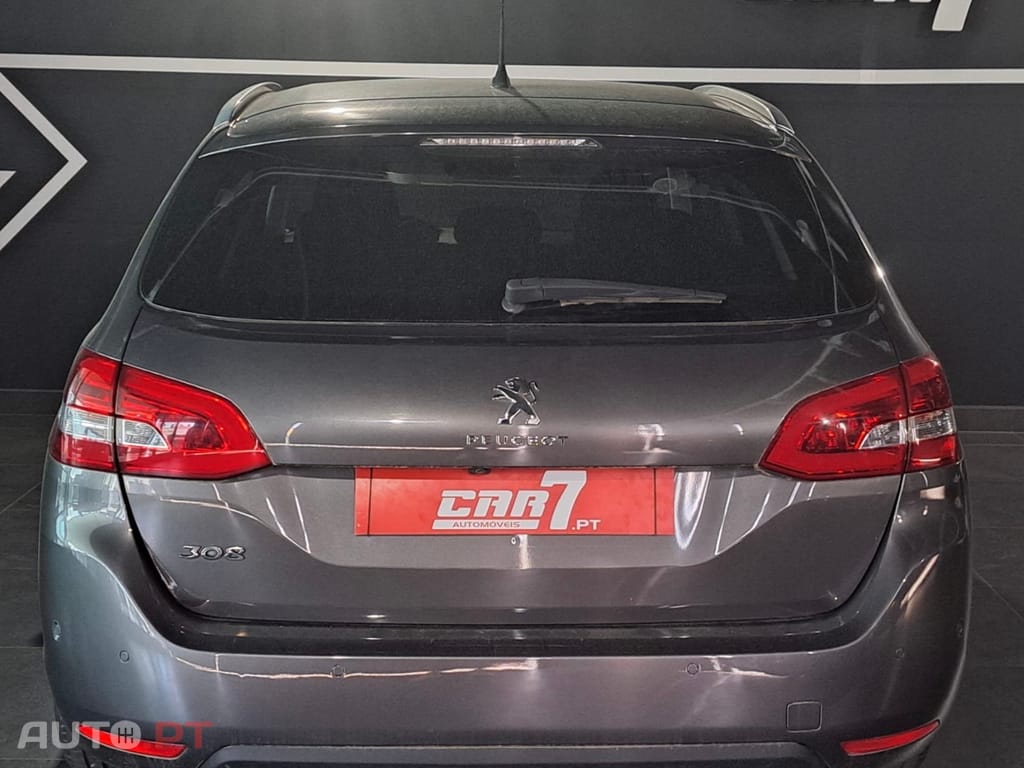 Peugeot 308 SW 1.5 BlueHDi Active Pack