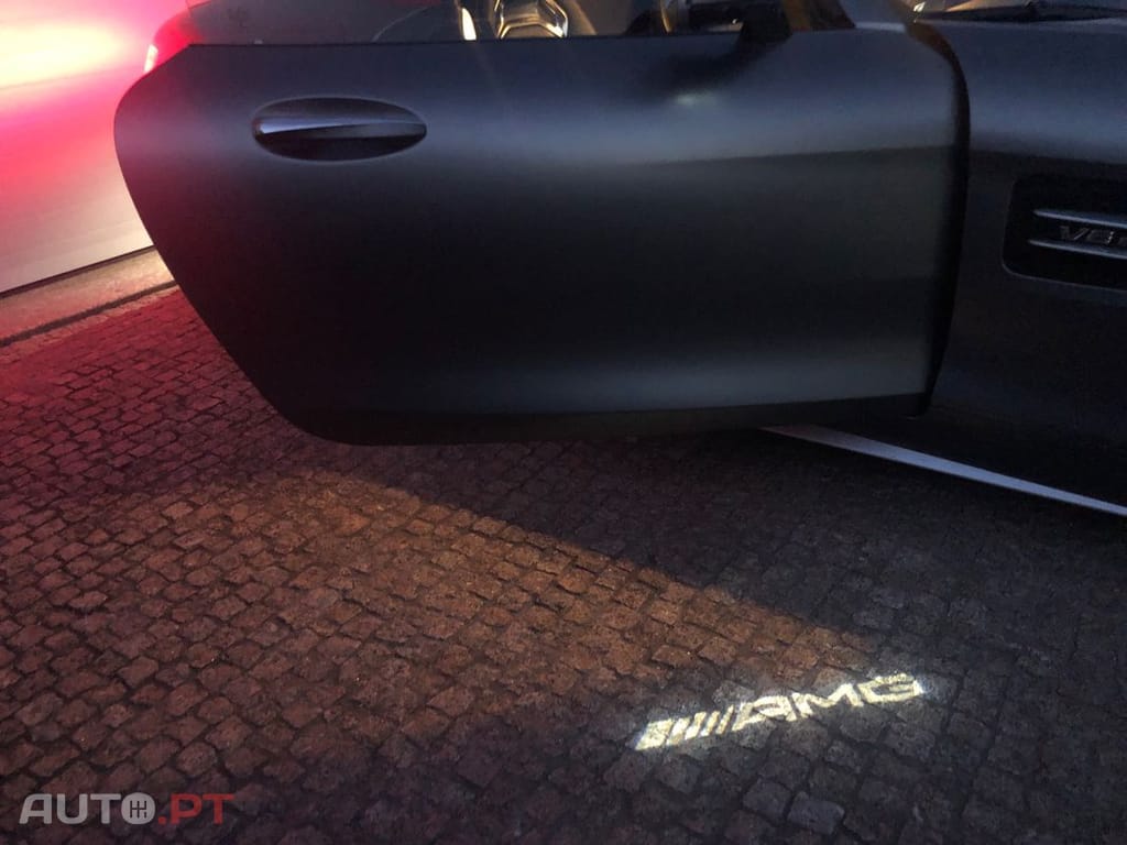 Mercedes-Benz AMG GT C