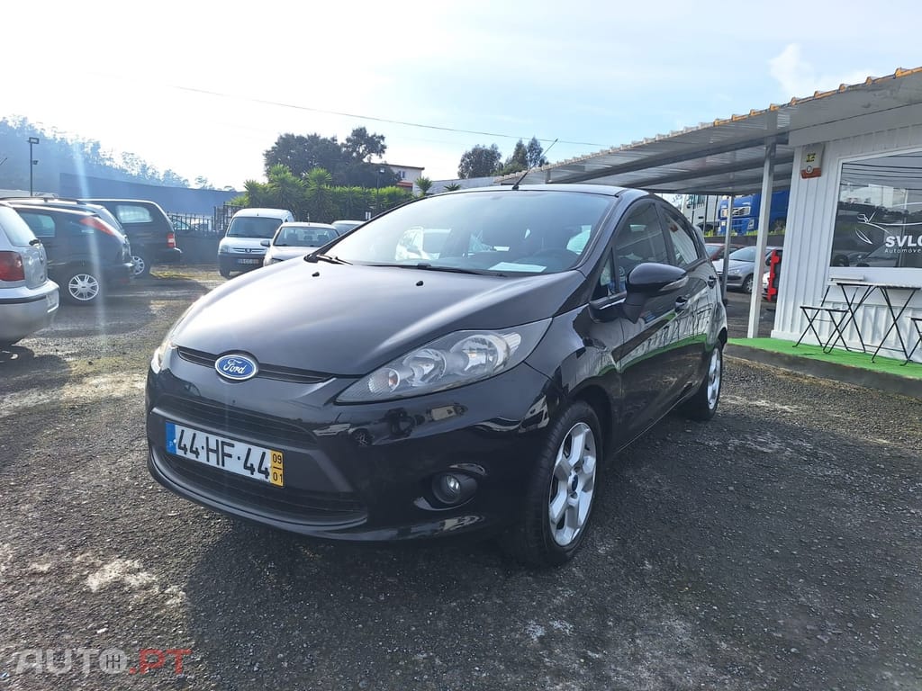 Ford Fiesta 1.25 Trend