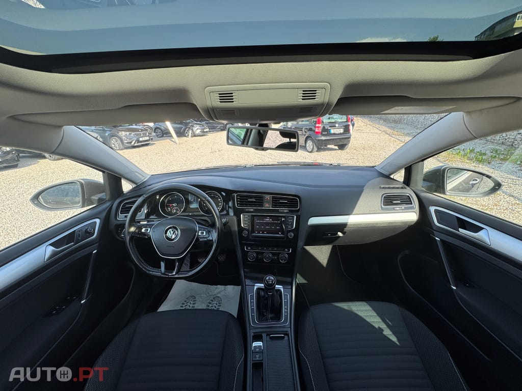 Volkswagen Golf 1.6 TDI BlueMotion Cup