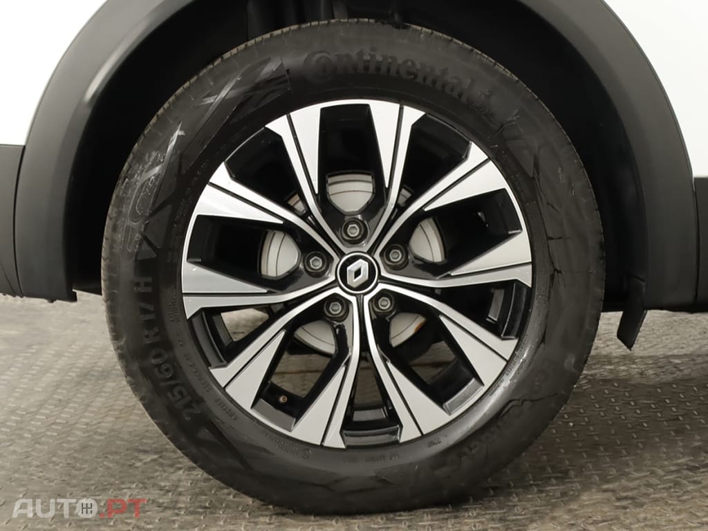 Renault Captur Captur 1.0 TCe Techno