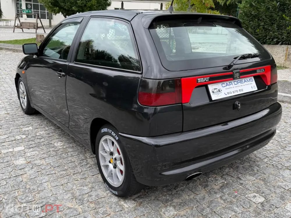 Seat Ibiza 1.9 D CLX